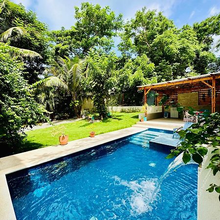 Palmare House Hotel ซานอันเดรส ภายนอก รูปภาพ