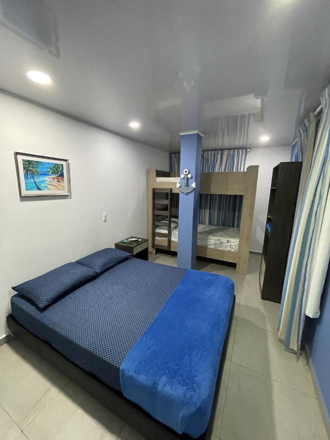 Palmare House Hotel ซานอันเดรส ภายนอก รูปภาพ