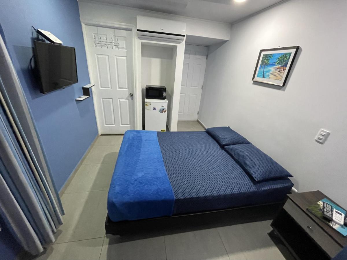 Palmare House Hotel ซานอันเดรส ภายนอก รูปภาพ