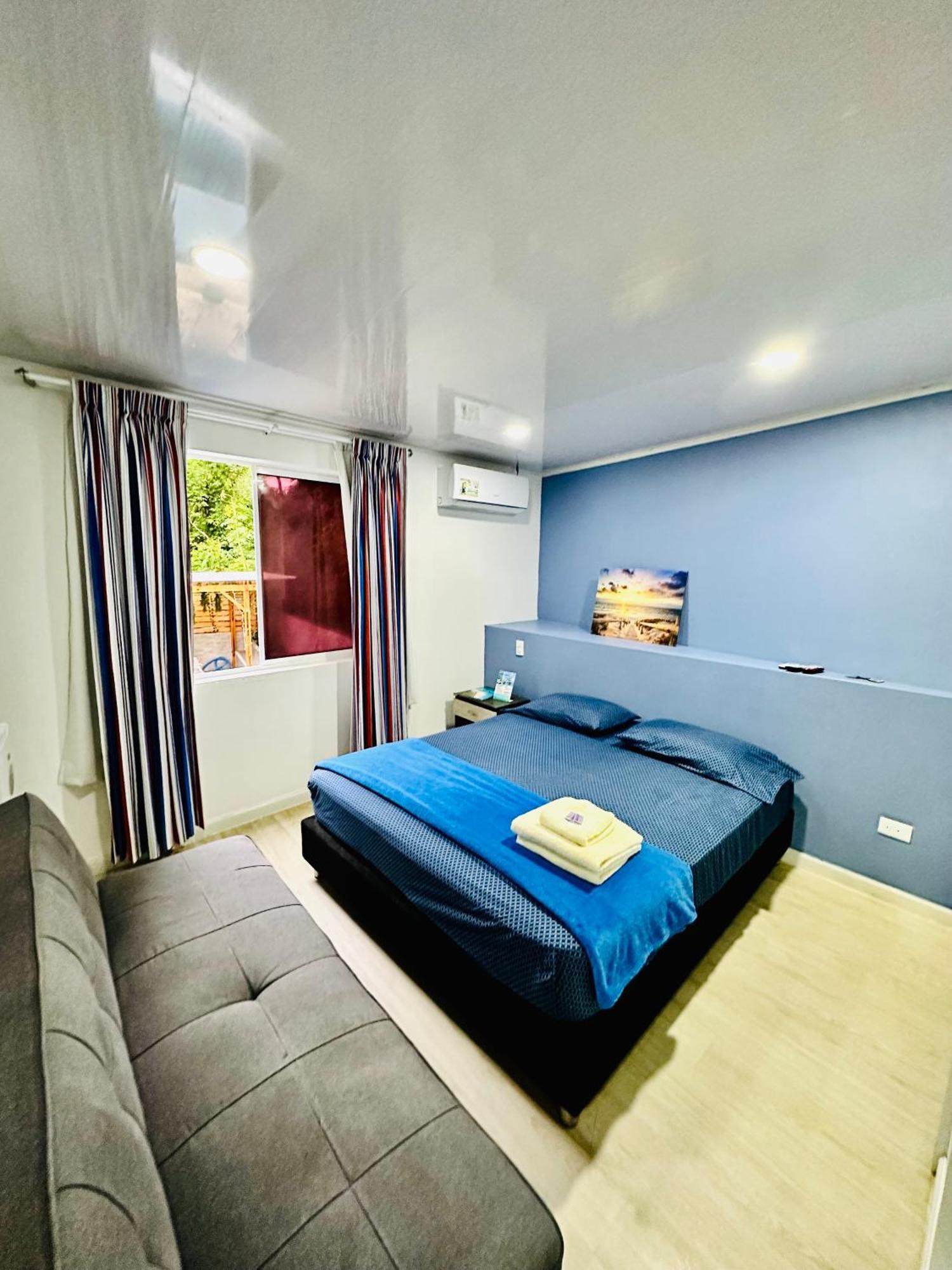 Palmare House Hotel ซานอันเดรส ภายนอก รูปภาพ