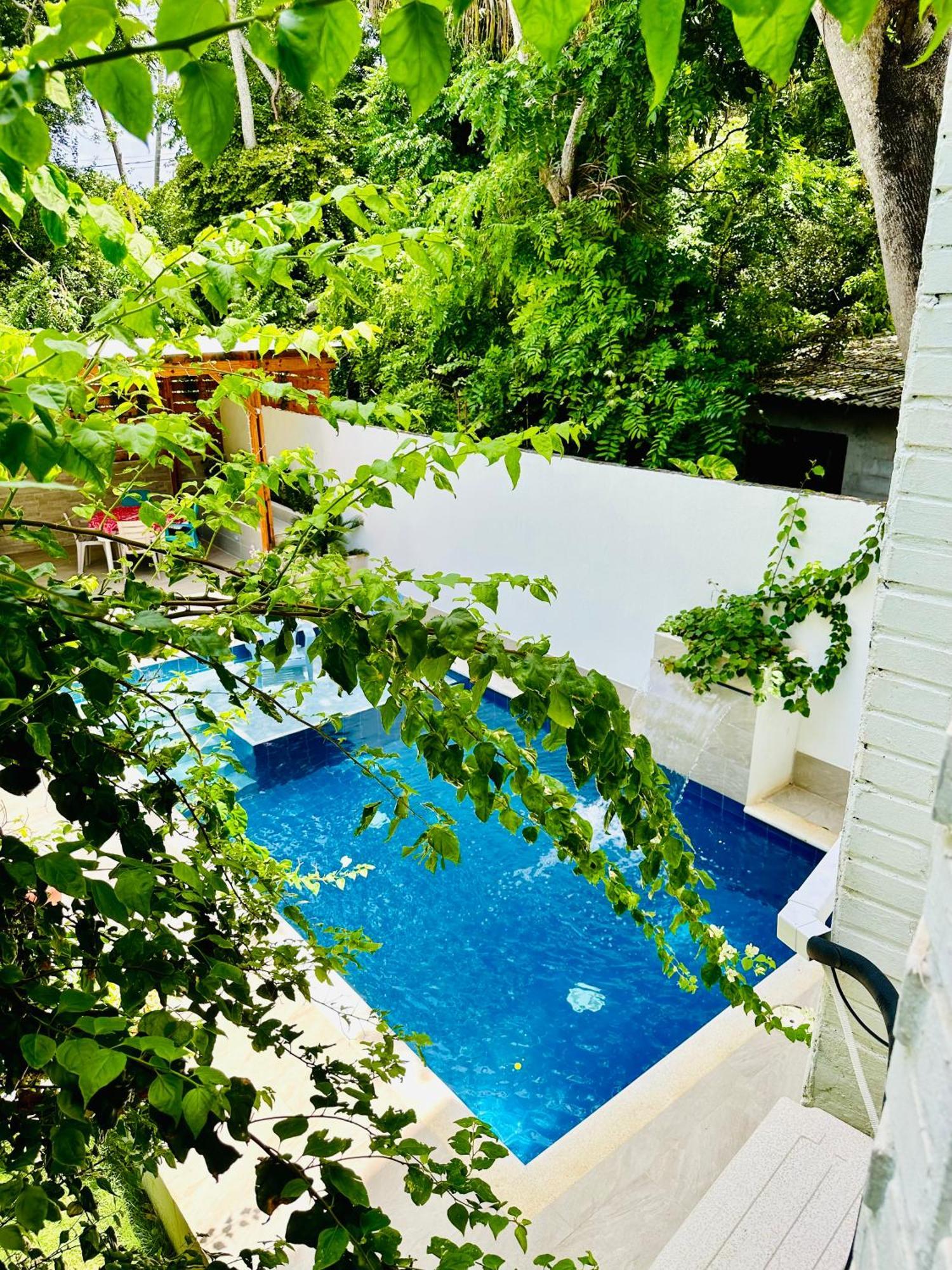 Palmare House Hotel ซานอันเดรส ภายนอก รูปภาพ