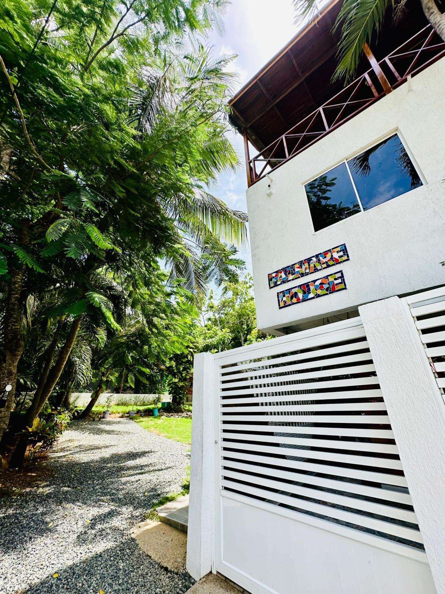 Palmare House Hotel ซานอันเดรส ภายนอก รูปภาพ