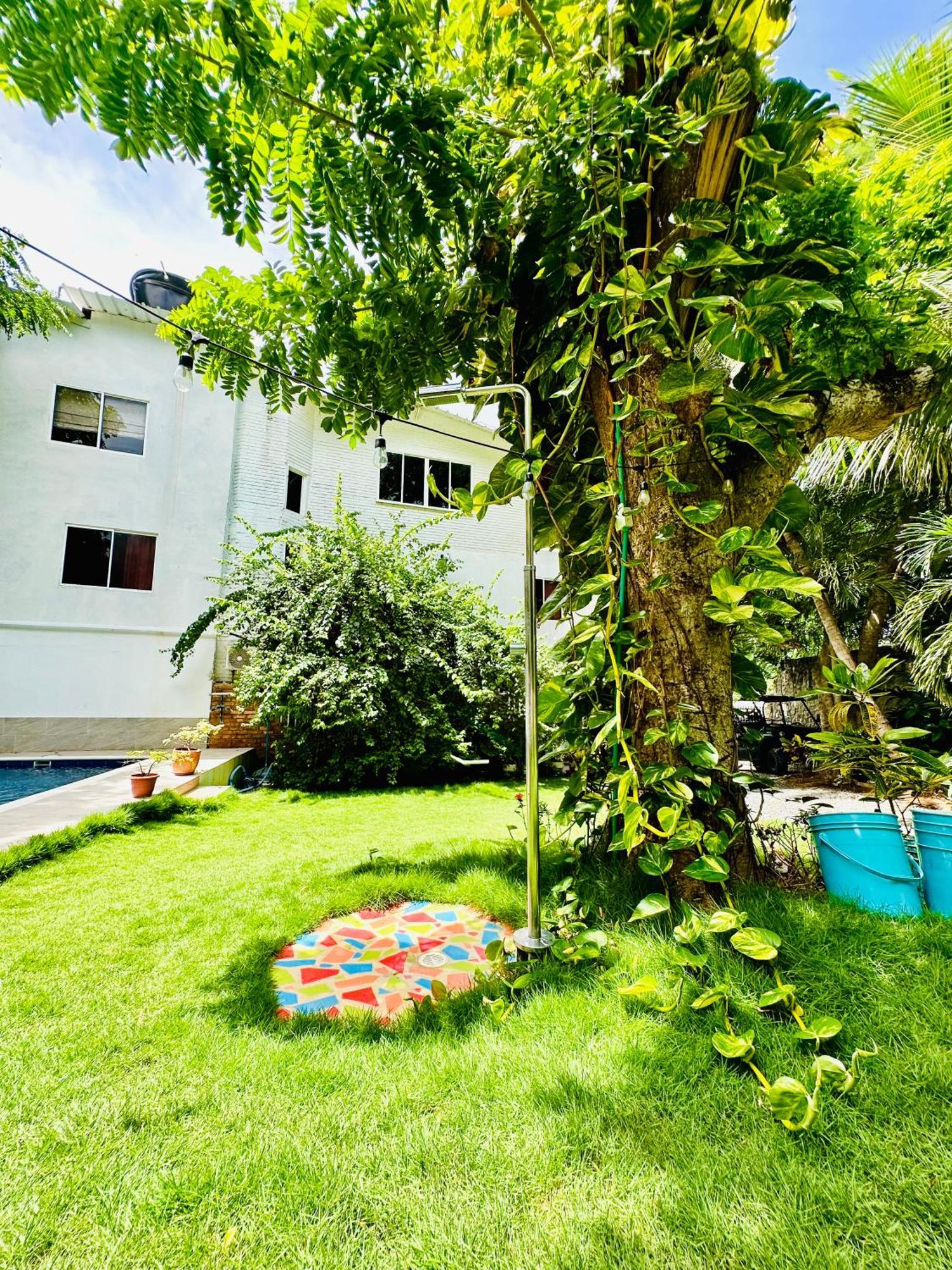 Palmare House Hotel ซานอันเดรส ภายนอก รูปภาพ