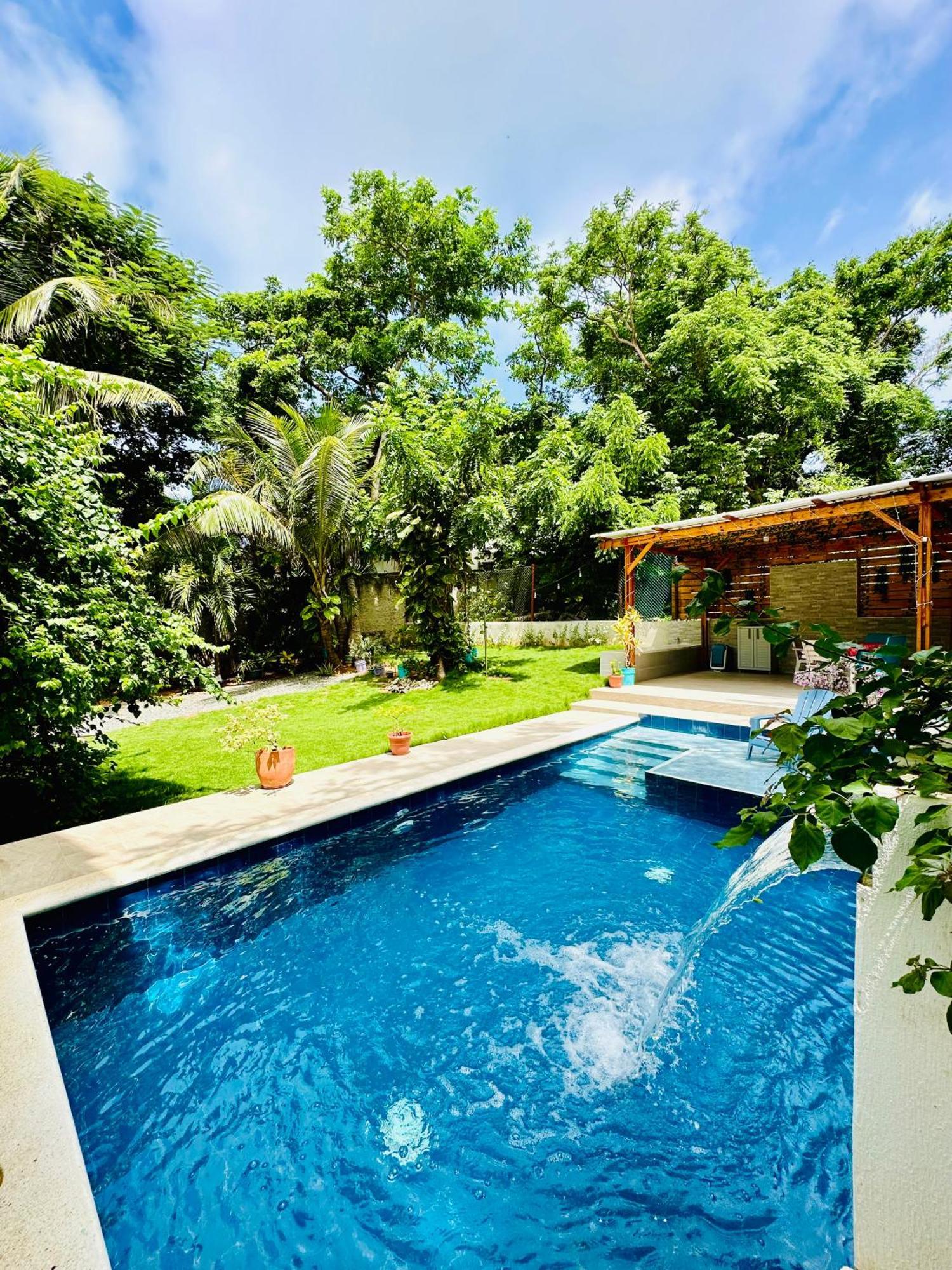 Palmare House Hotel ซานอันเดรส ภายนอก รูปภาพ
