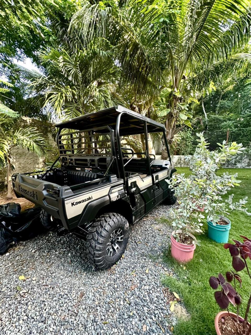 Palmare House Hotel ซานอันเดรส ภายนอก รูปภาพ