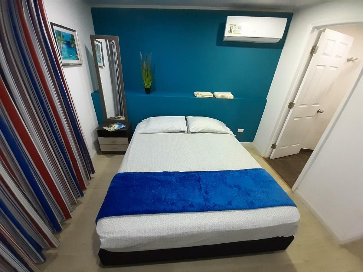 Palmare House Hotel ซานอันเดรส ภายนอก รูปภาพ
