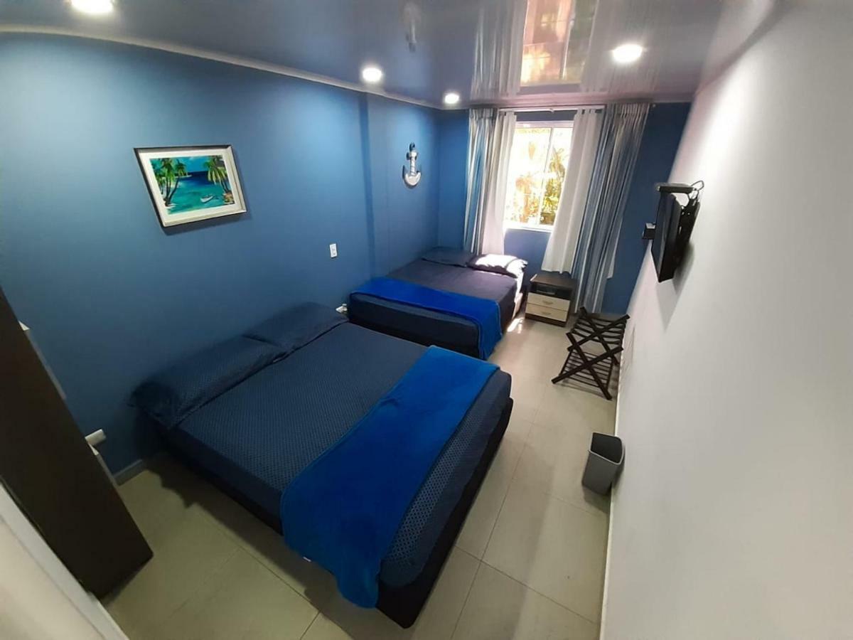 Palmare House Hotel ซานอันเดรส ภายนอก รูปภาพ