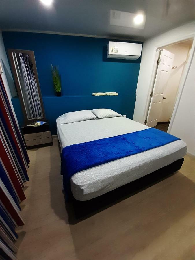 Palmare House Hotel ซานอันเดรส ภายนอก รูปภาพ