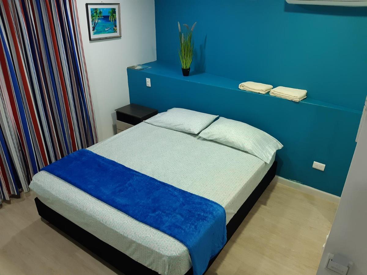 Palmare House Hotel ซานอันเดรส ภายนอก รูปภาพ