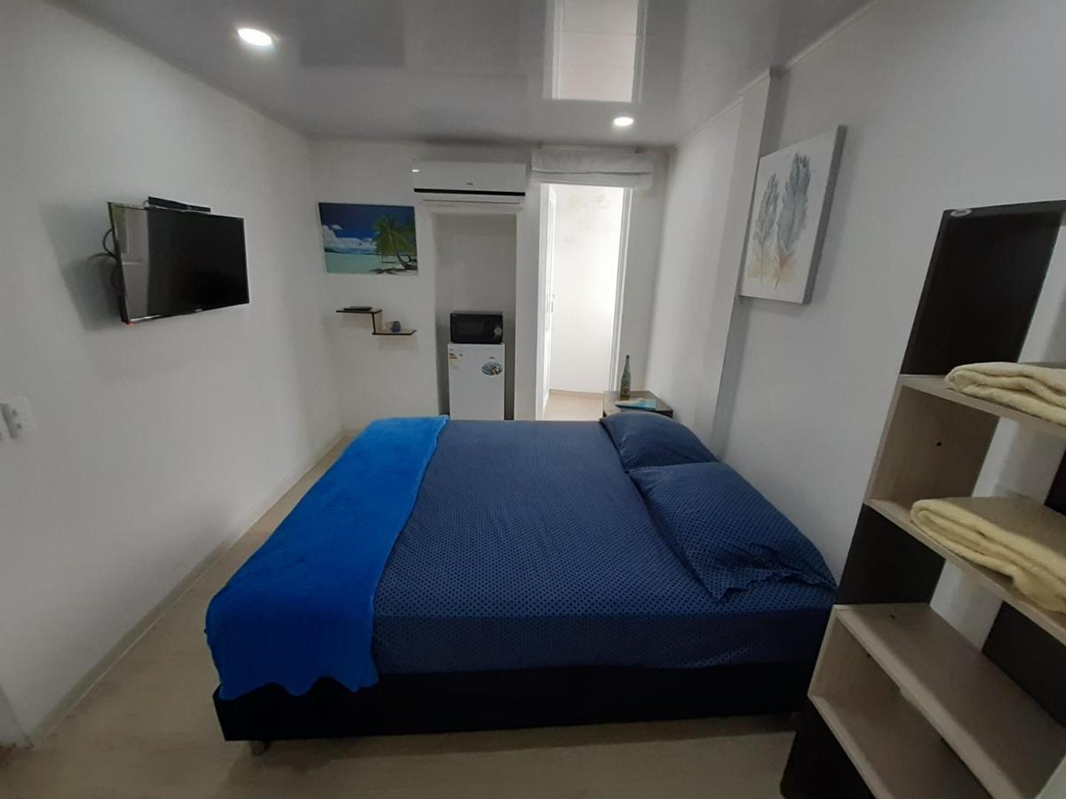 Palmare House Hotel ซานอันเดรส ภายนอก รูปภาพ