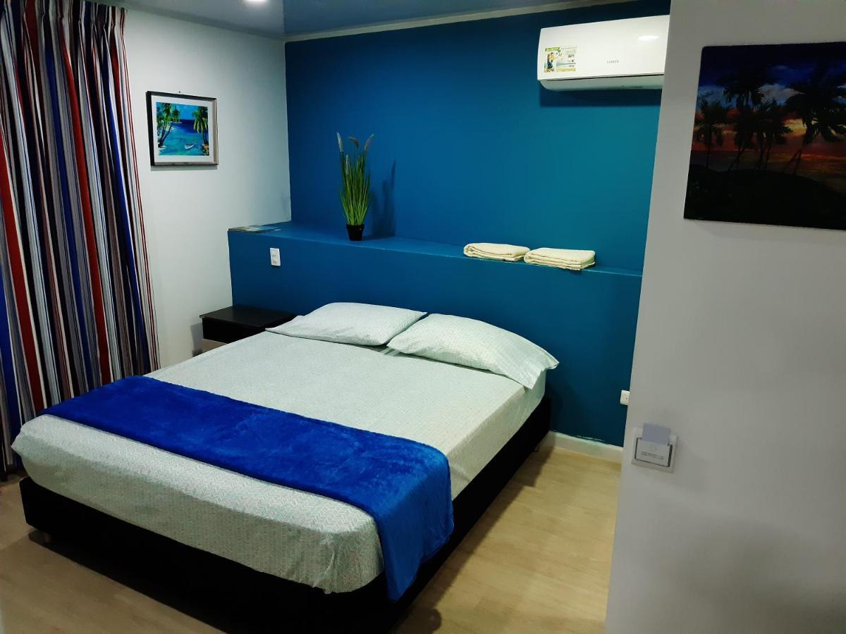 Palmare House Hotel ซานอันเดรส ภายนอก รูปภาพ