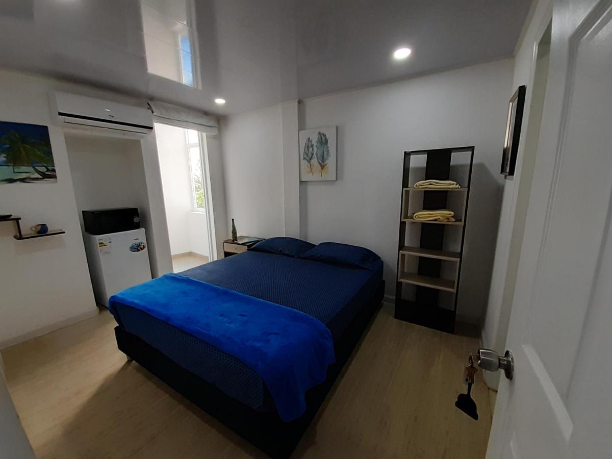Palmare House Hotel ซานอันเดรส ภายนอก รูปภาพ