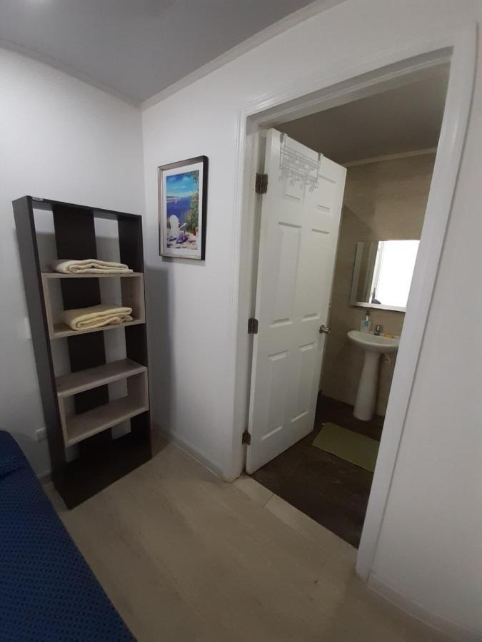 Palmare House Hotel ซานอันเดรส ภายนอก รูปภาพ