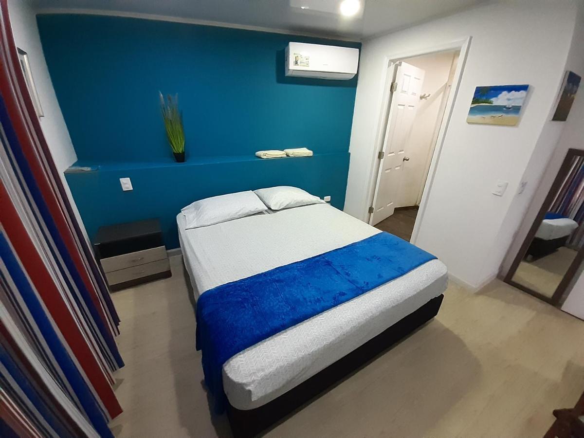 Palmare House Hotel ซานอันเดรส ภายนอก รูปภาพ